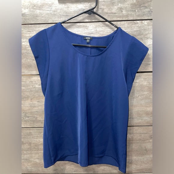 Blue Express Dress Shirt - Picture 2 of 6